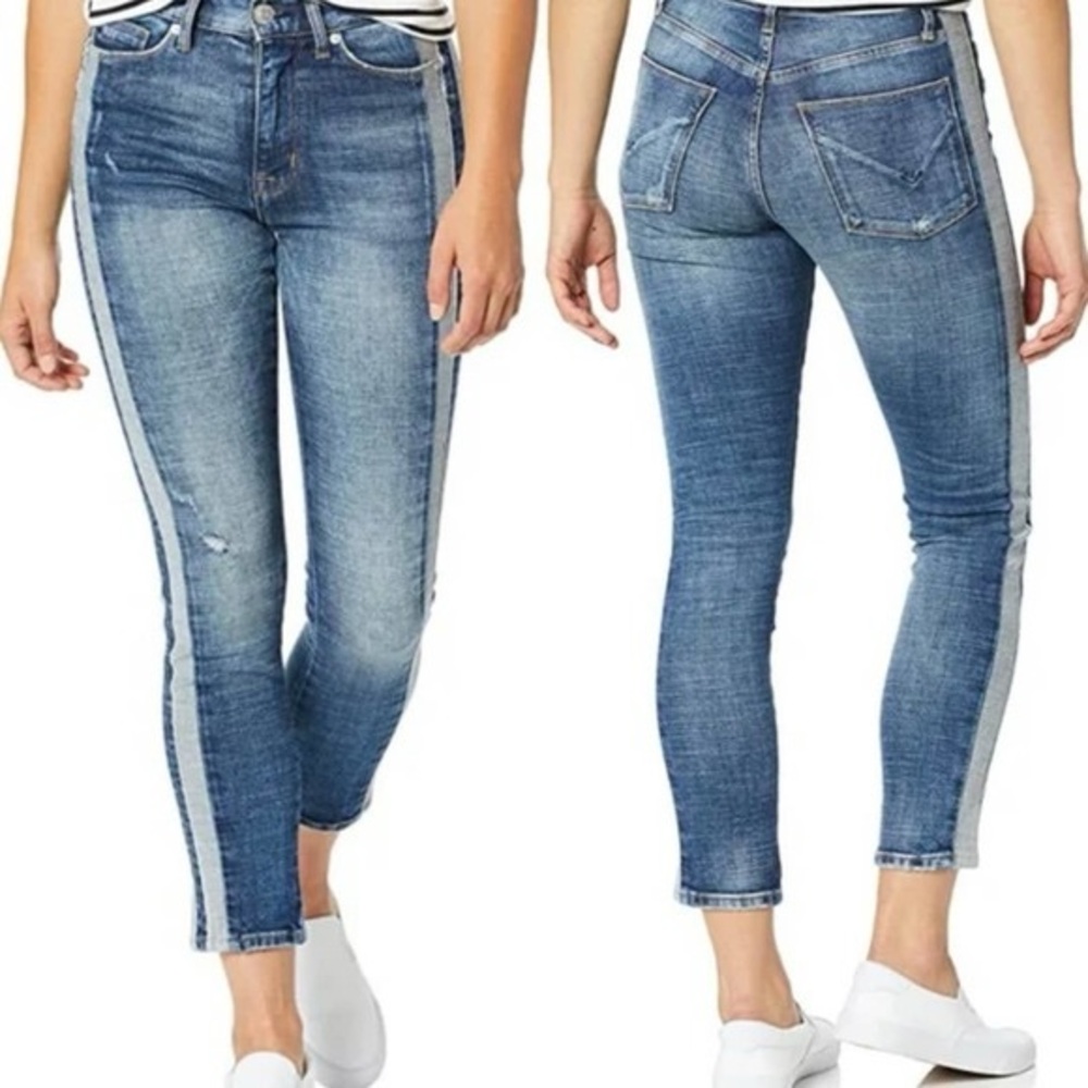 Unpublished Blue Jeans